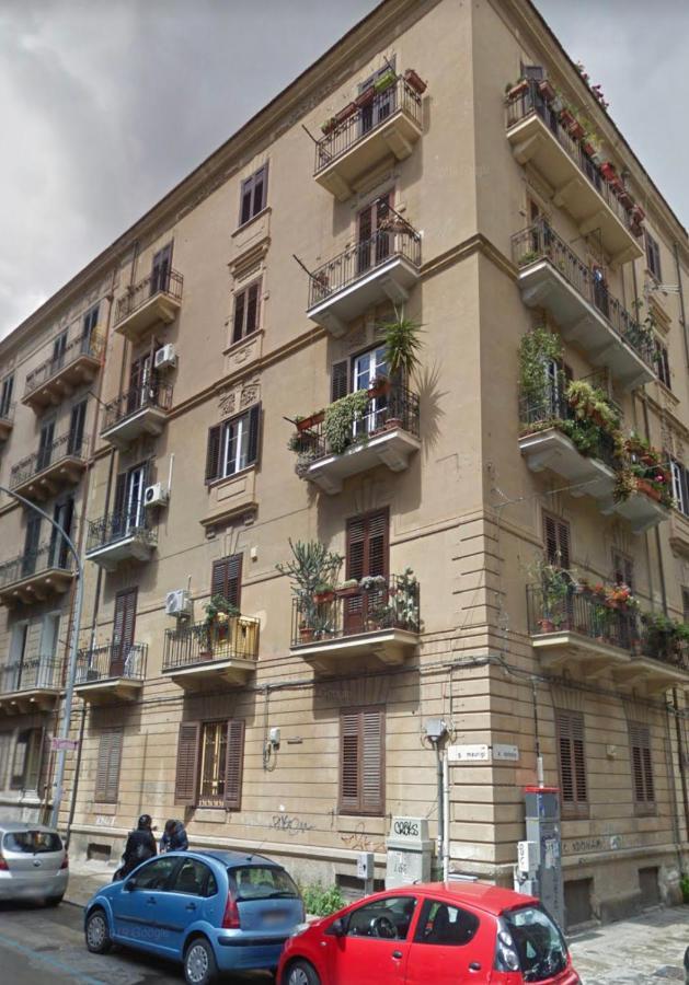 Marvin Camere Palermo Esterno foto
